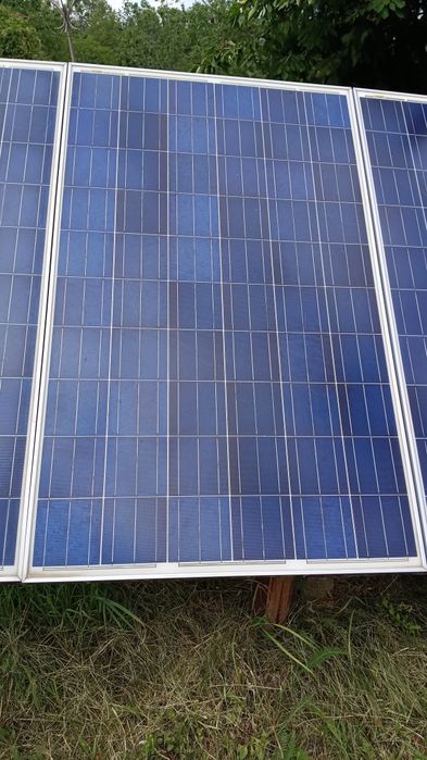 Panouri fotovoltaice 240 w BLD Solar