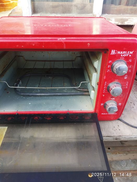 Техника для выпечки