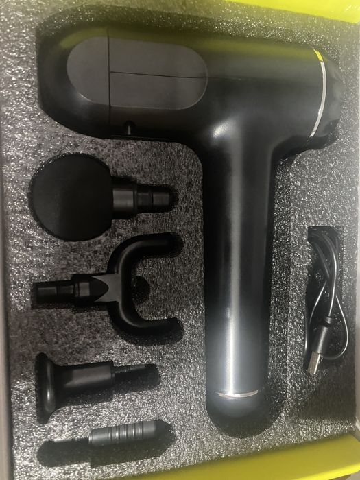 Массажер антистрессовый выбрационный