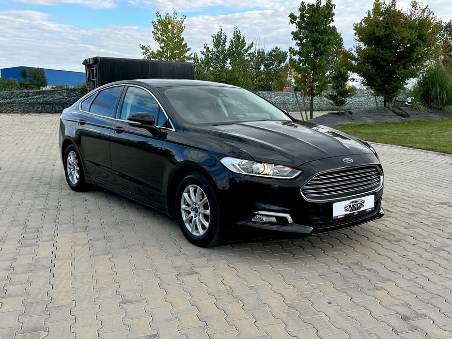 FORD Mondeo 2018 — imagine 3