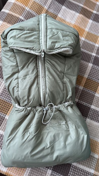 Продается зимний кокон в комплекте