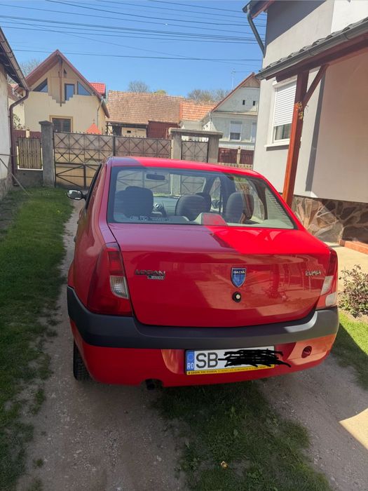 Vand Dacia Logan