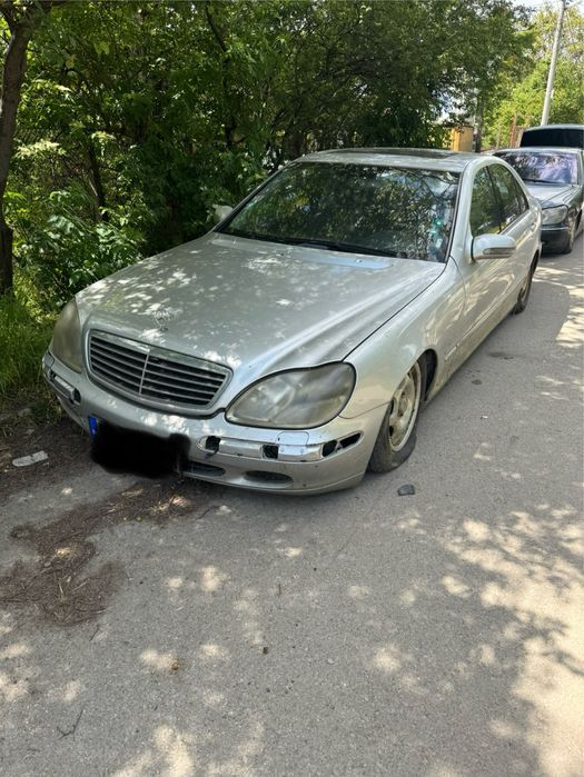 Джанта с гума реэервна эа мерцедес  205/55/16