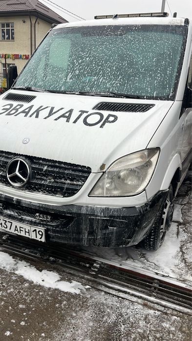 Услуга эвакуатор город Алматы выезджаем за городом