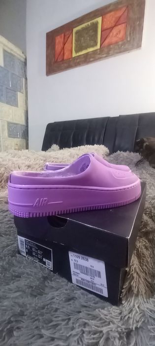 Saboți Nike Aireforce 1