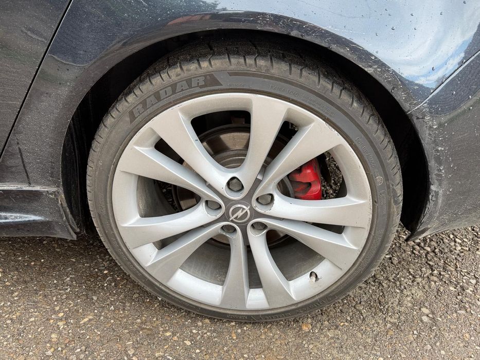 OPEL Insignia 2010 — imagine 5