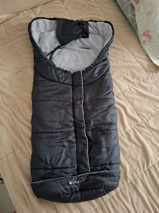 Sac pt carucior sanie