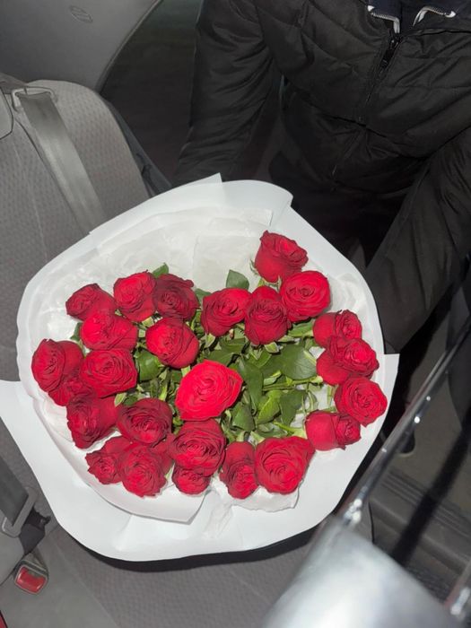 Цветы гул 25штук