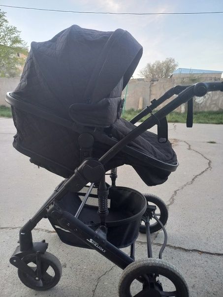 Коляска Skillmax