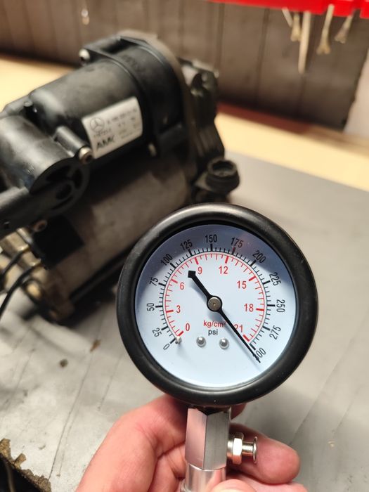 Compresor perne aer Audi A6 A7 A8 Q7 Q5 Kit Reparatii Reconditionare