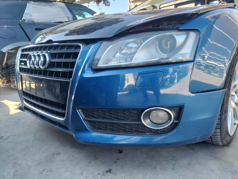 Предна броня Audi A5 coupe / Ауди А5 2врати 2009г.