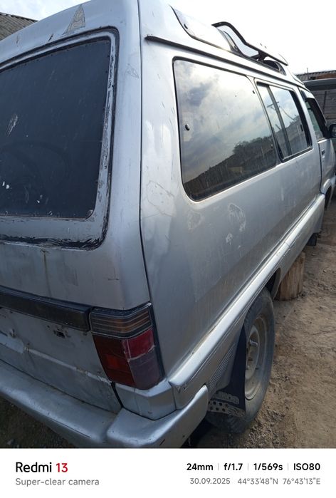 Тайота таунайс в разбор