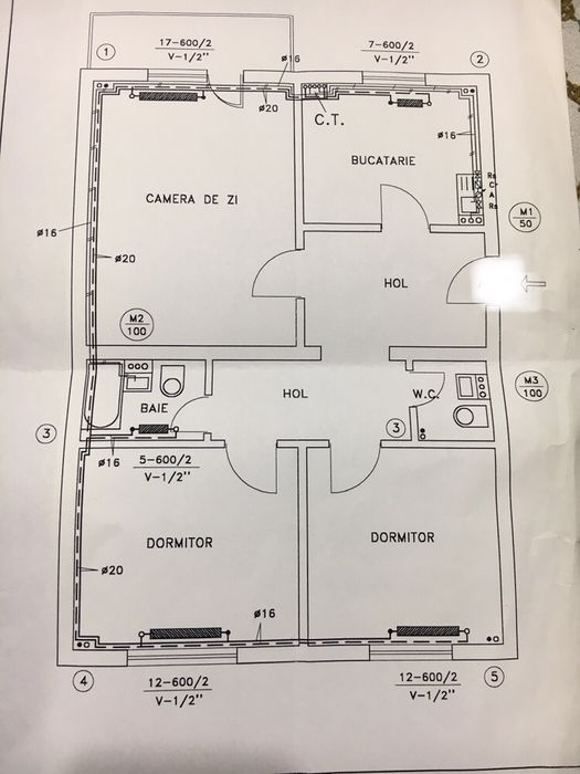 apartamente de vanzare alba-iulia