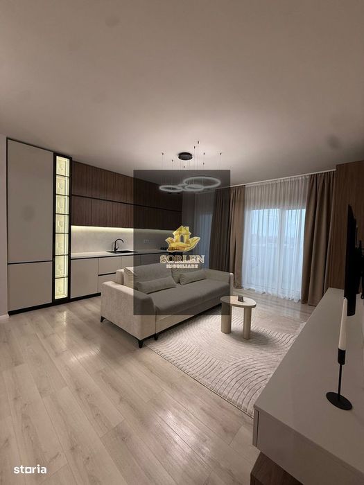 Apartament premium cu 2 camere în Florești – Zona Eroilor