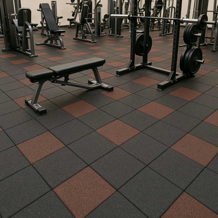 Резиновые плитки  100*50 rezina plitka