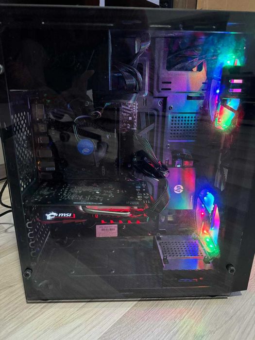 PC Gaming / Office i5-10400F • 16GB RAM • SSD 500GB • GTX 1050 Ti