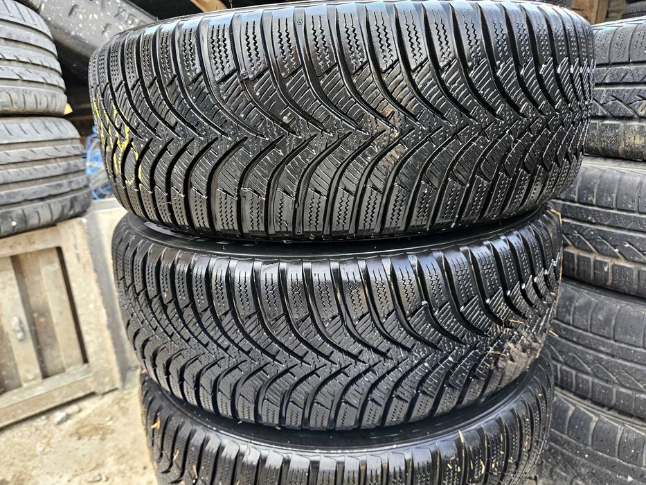 Джанти с гуми за Тойота 15" 4х100