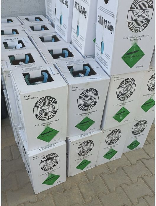 Фреон Хладагент R134A. R22