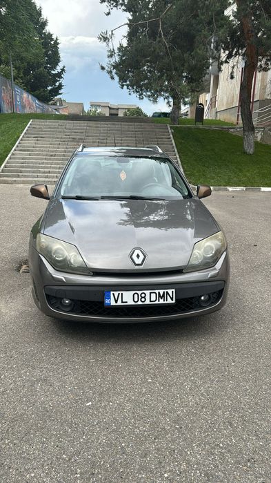 Renault Laguna -2009