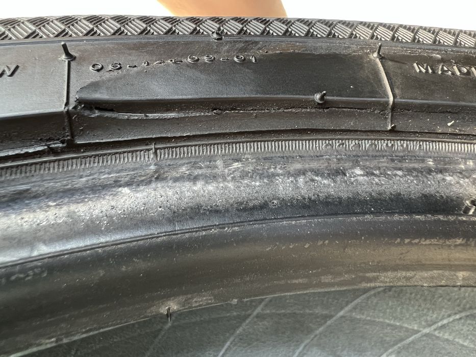 Cauciuc kleber vara  245/45r18