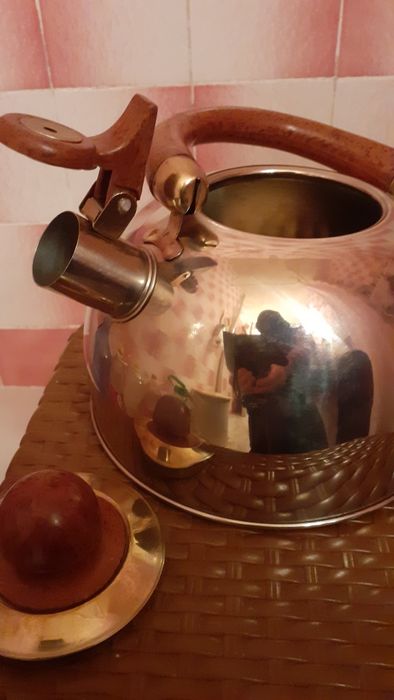 Домакински чайник