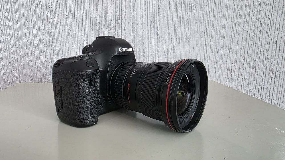 Canon 5D Mark III