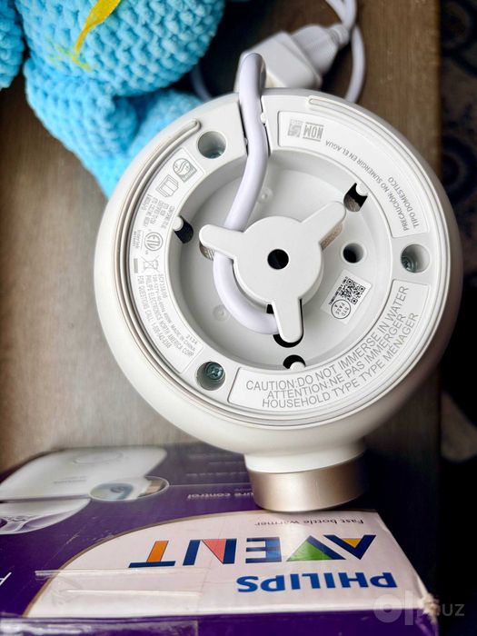 Philips Avent — подогреватель