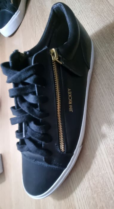 Sneakers Jim Rickey