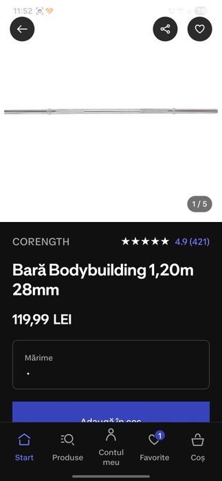 Vând aparat multifuncțional Zipro și seturi de greutăți  Decathlon