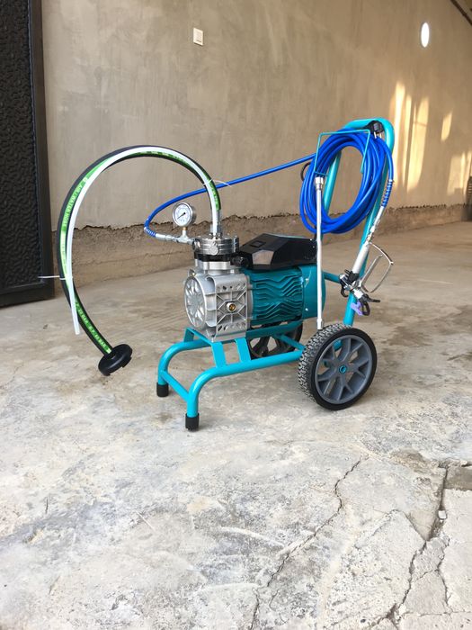 Прокат Вагнер/Безваздушний/Краскапулт