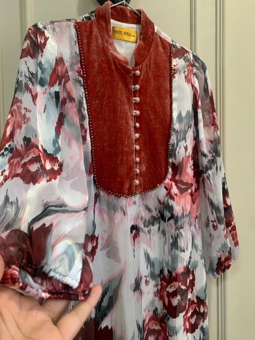 Платье от Maral Arash