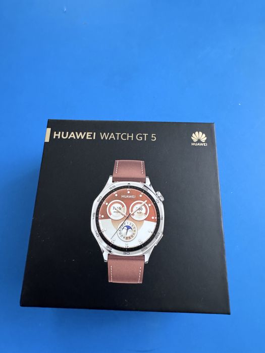 Huawei watch gt 5