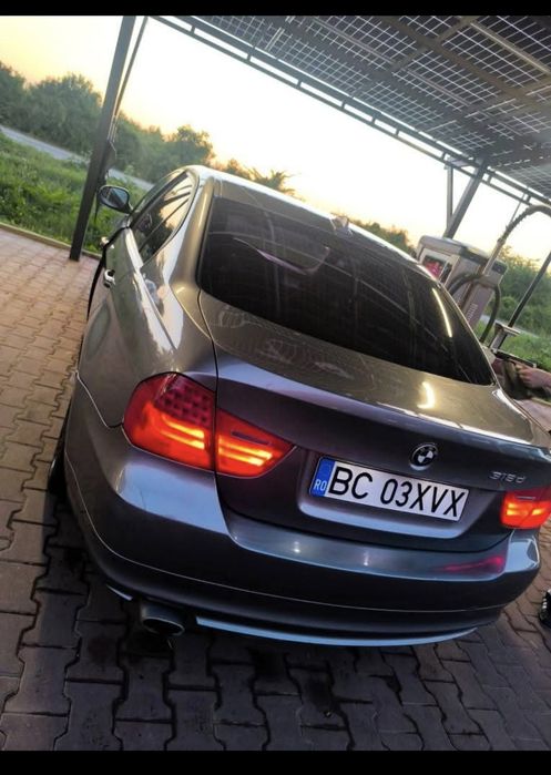 Bmw E90 2.0d euro 5