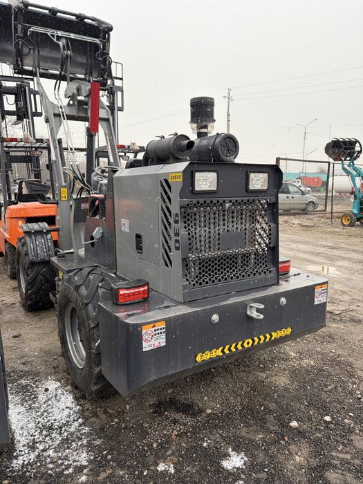 930 құмырсқа бел погрузчигі