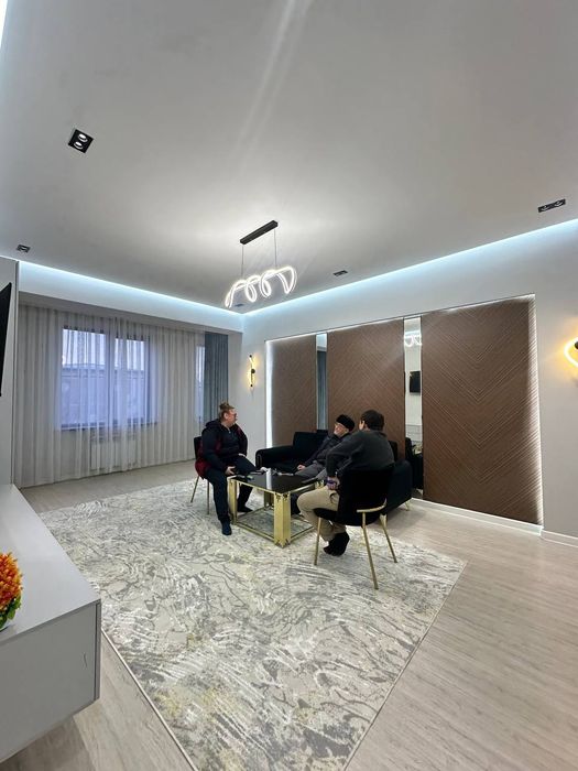 Ц-26 Чорсу Гулобат 2/3/9 Ж/К Drem House Новостройка