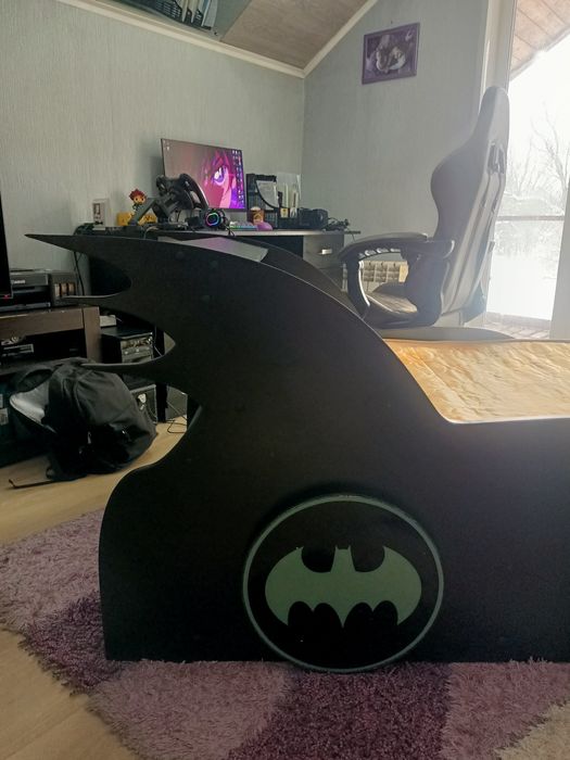 Кровать для мальчика