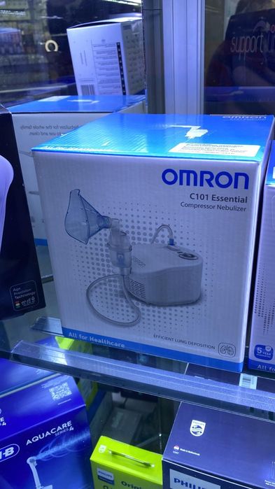 Nebulayzer Ingalyator, Omron C810, Duobaby, Nami Cat, C28P, C101, C102