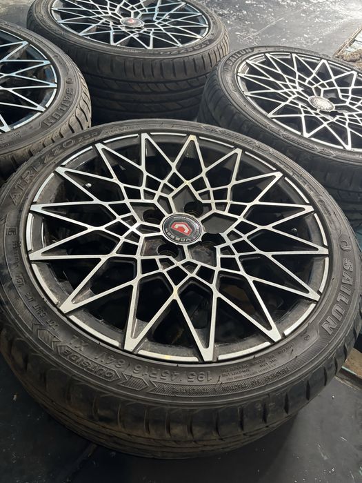 Продам диски с резиной