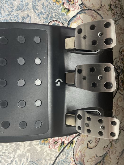 Logitech G923 trueforce