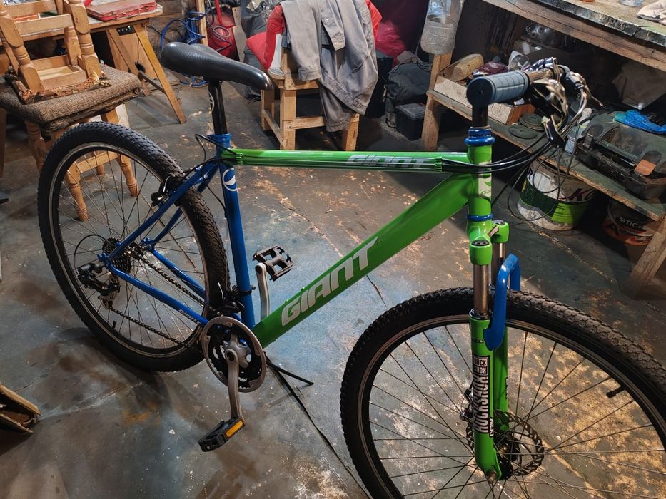 Bicicleta GIANT 29 in.