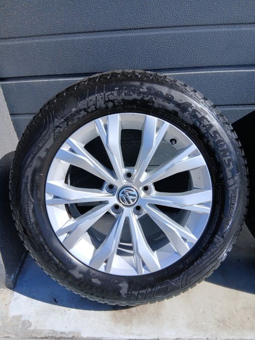 Jante Din Aliaj R17 Volkswagen Tiguan 2 2016 - > 2022