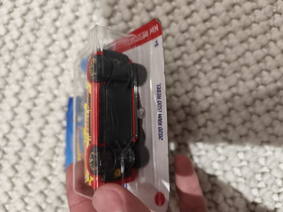 Хотвилс тх додж рам