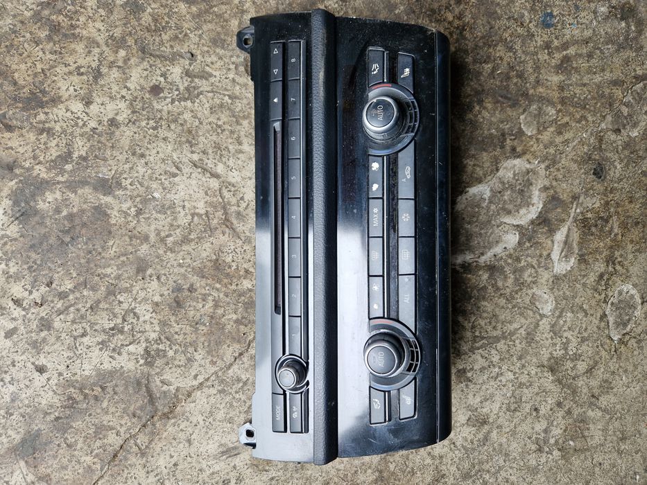 Panou comanda clima Climatronic BMW F10 2012