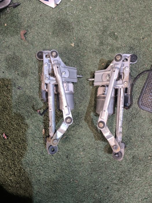 Ansamblu ștergatoare Vw Golf 5 plus Touran