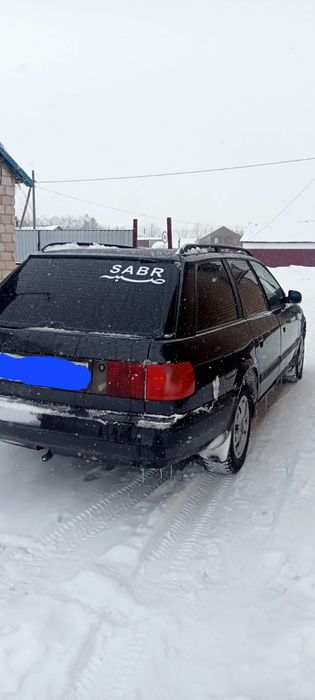 Продам AUDI 100 C4