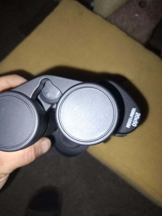 бинокль новый 20/50 1000м