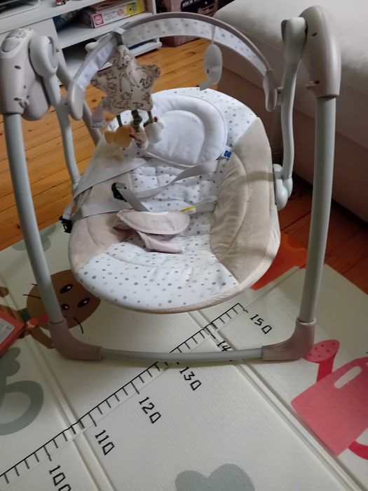 Люлка електрическа и с батерии