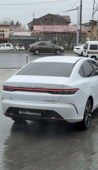 BYD chazor 120 sotiladi