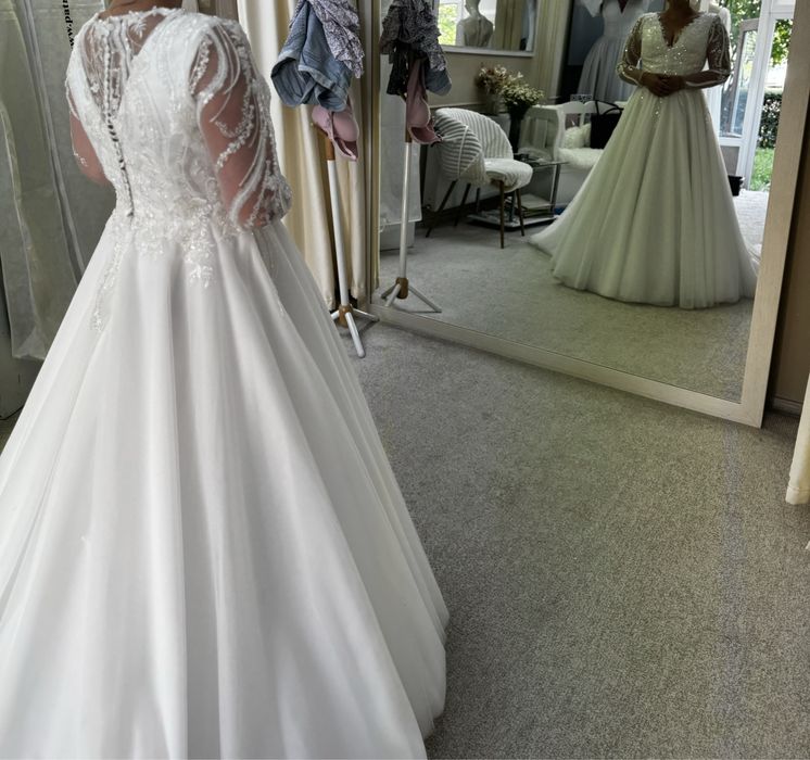 Rochie mireasa 2024 Patricia Bride