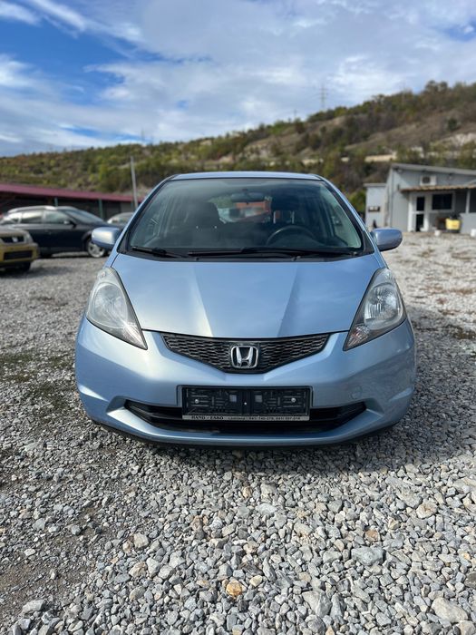 Honda jazz 1.4 бензин